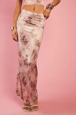 Maxirock -Deutschland Mode Pfiff Verkaufs-Shop gzz53356 leopard xl 3