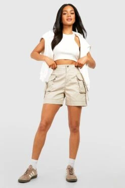 Cargo-Shorts -Deutschland Mode Pfiff Verkaufs-Shop gzz53465 stone xl 2