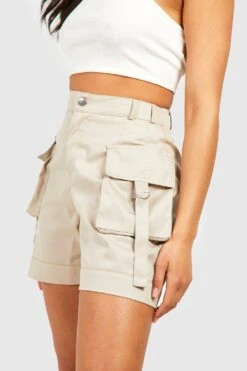 Cargo-Shorts -Deutschland Mode Pfiff Verkaufs-Shop gzz53465 stone xl 3