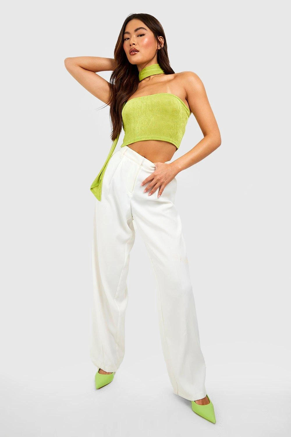 Bandeau Und Schal Set 3 Bandeau Und Schal Set – Bild 3