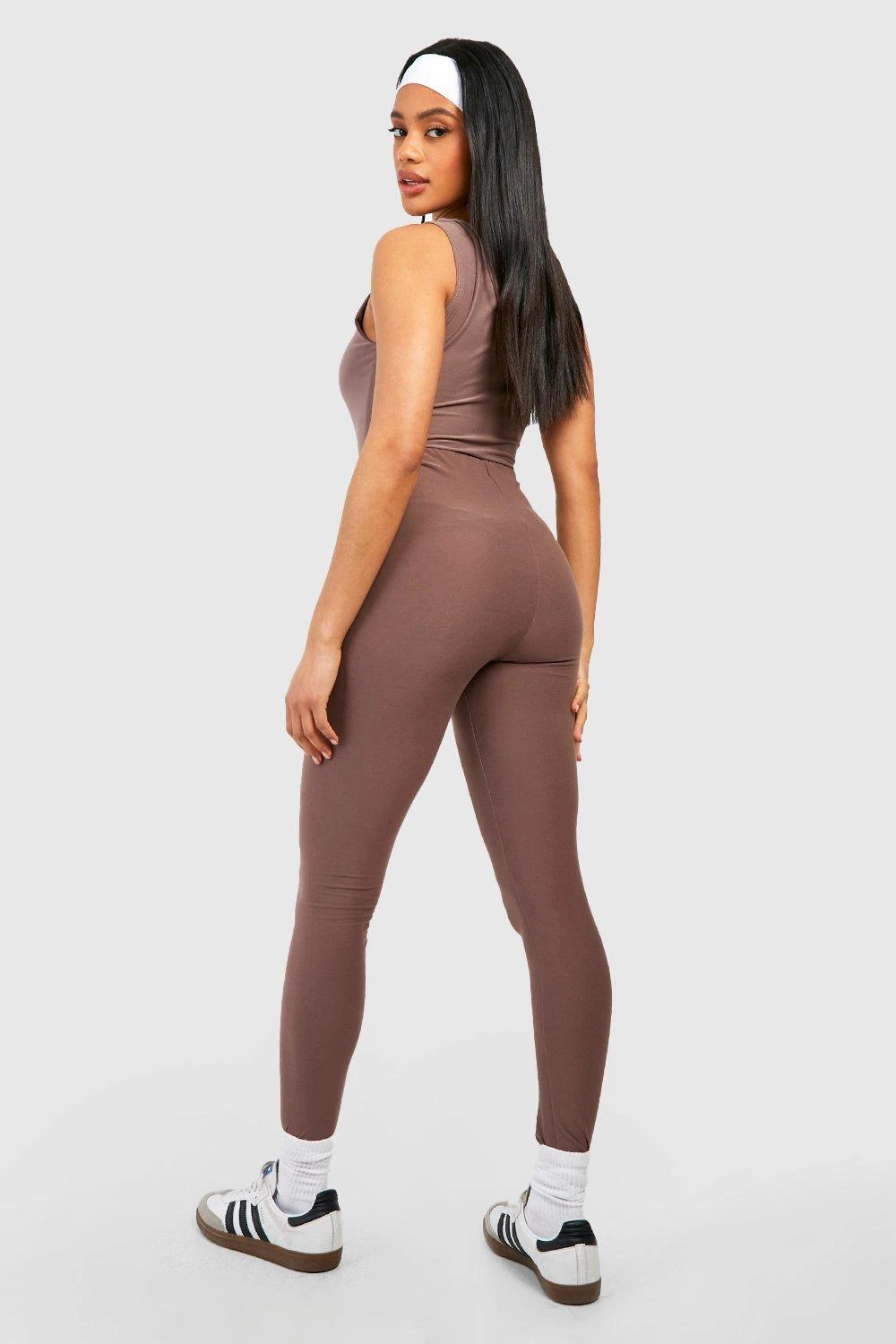 Soft Touch Basic Leggings 2 Soft Touch Basic Leggings – Bild 2