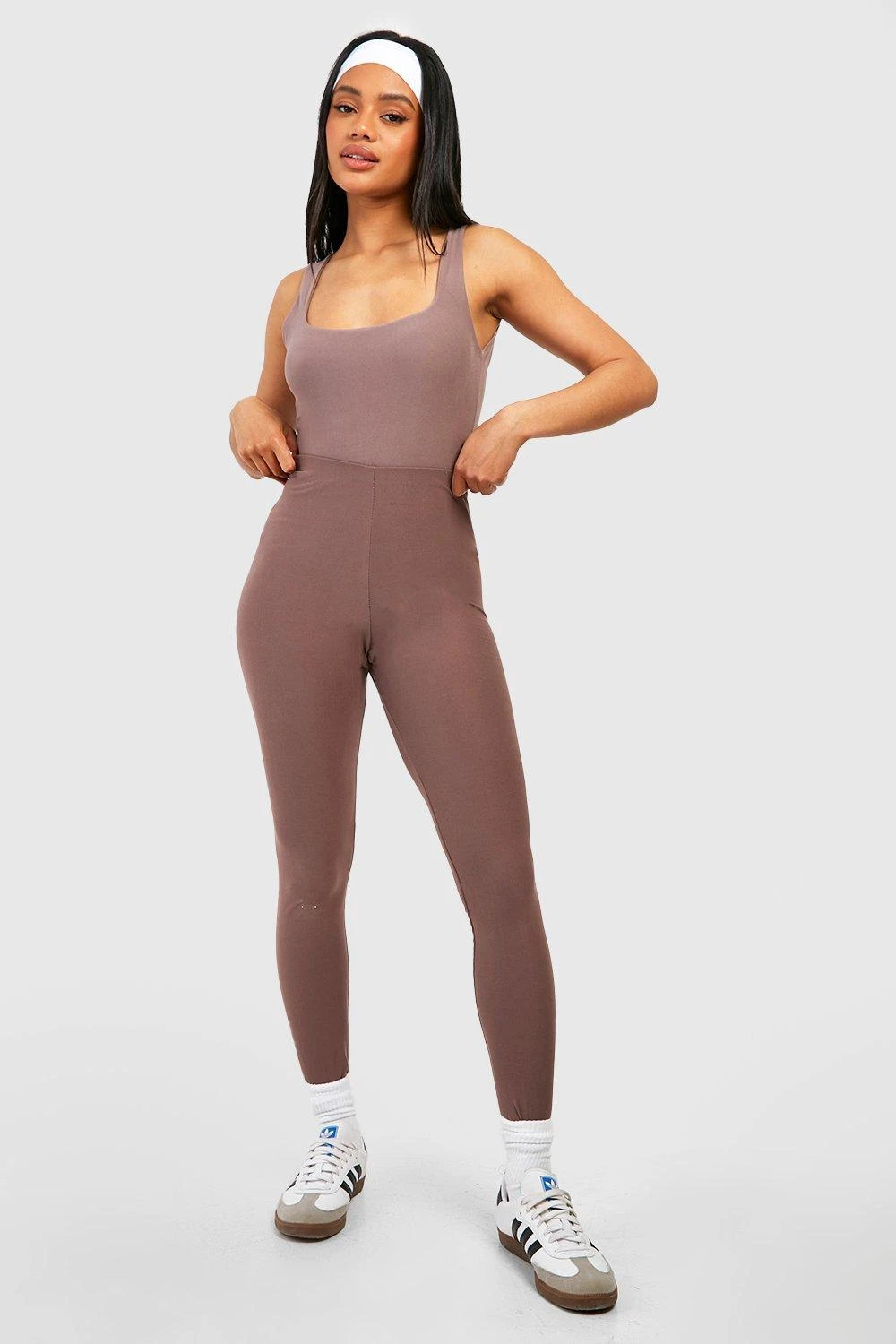 Soft Touch Basic Leggings 3 Soft Touch Basic Leggings – Bild 3