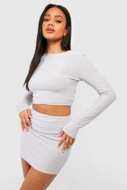 Soft Touch Basic-Minirock