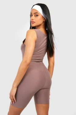 Soft Touch Radlershorts -Deutschland Mode Pfiff Verkaufs-Shop gzz53576 taupe xl 1