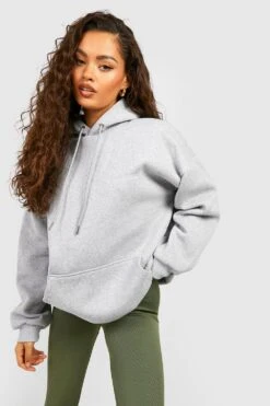 Recycelter Oversize Hoodie