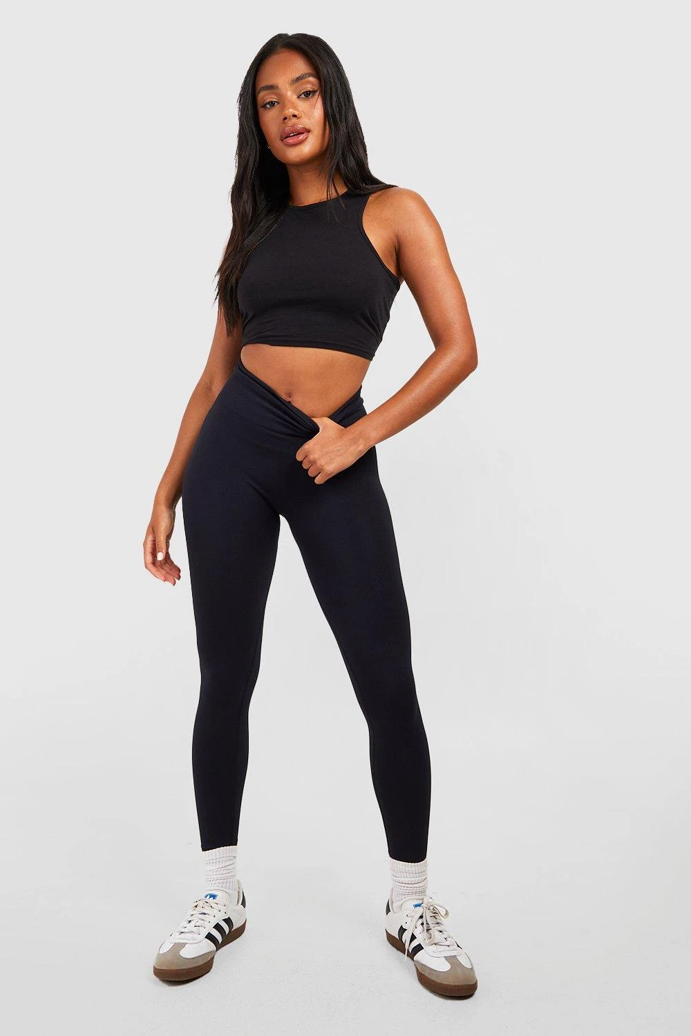 Nahtlose Power Stretch Leggings 3 Nahtlose Power Stretch Leggings – Bild 3