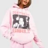 Hoodie Mit Lizenziertem Spice Girls Band Print