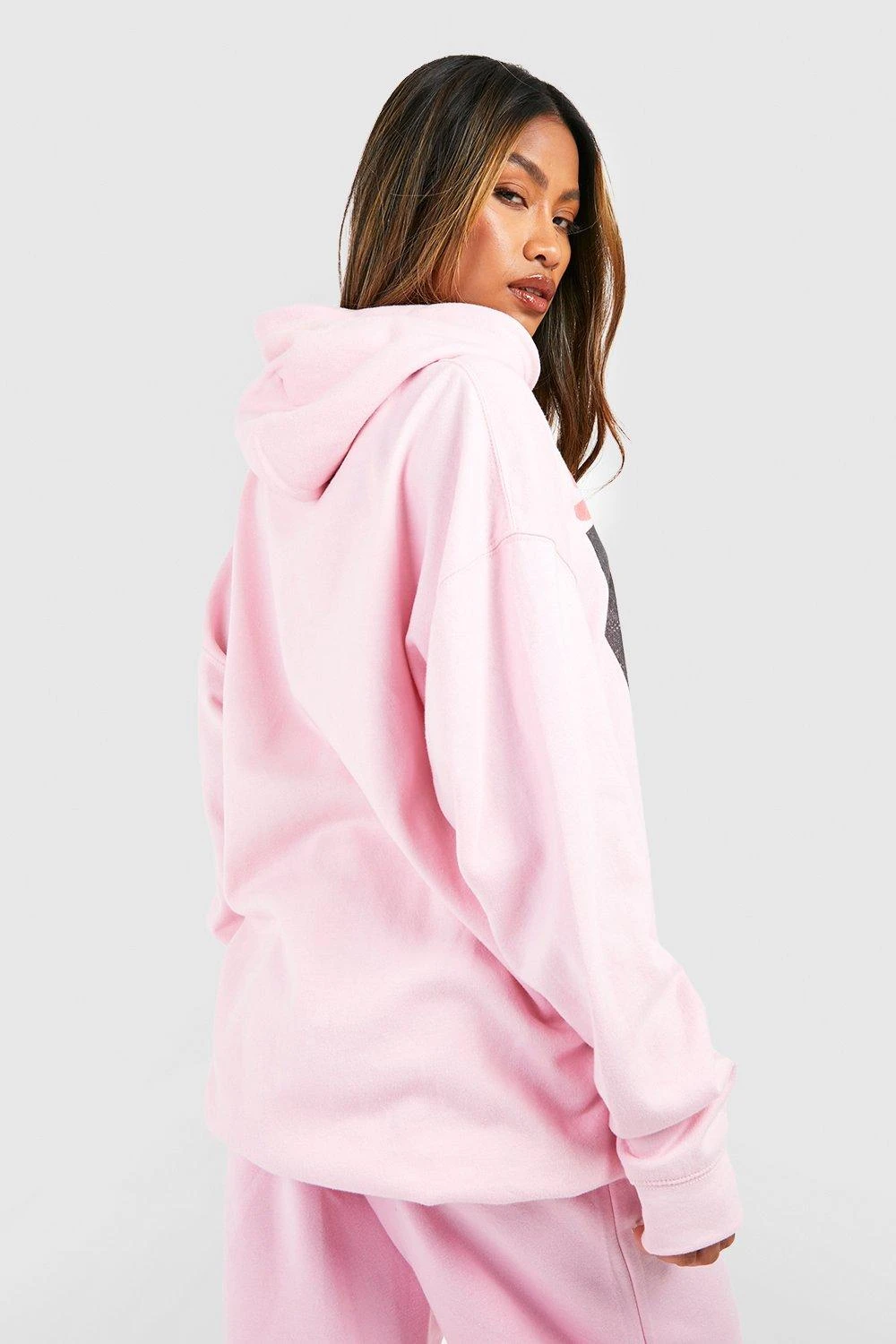 Hoodie Mit Lizenziertem Spice Girls Band Print 2 Hoodie Mit Lizenziertem Spice Girls Band Print – Bild 2