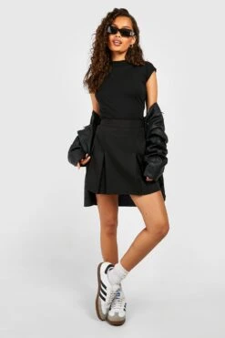 Cargo-Minirock -Deutschland Mode Pfiff Verkaufs-Shop gzz57189 black xl 2