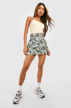 Einärmliges Geripptes Tanktop -Deutschland Mode Pfiff Verkaufs-Shop gzz57802 sand xl 2