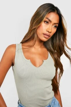 Ärmelloser Body -Deutschland Mode Pfiff Verkaufs-Shop gzz57817 sage xl 3