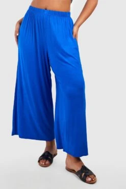 Plus Jersey Culotte-Hose 7 Plus Jersey Culotte-Hose -Deutschland Mode Pfiff Verkaufs-Shop gzz58759 cobalt xl 3
